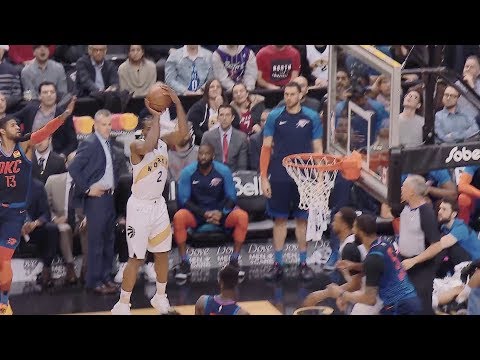 Raptors Highlights: Leonard Three - March 22, 2019