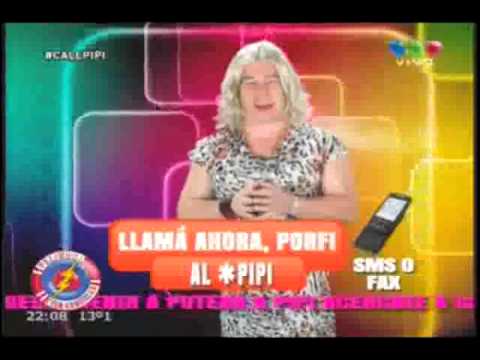 Call PIPI ! Peligro Sin Codificar 12/09/13