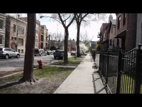1600 North Claremont: A Bucktown BlockWalk 1600 North Claremont: A Bucktown BlockWalk