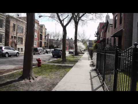 BlockWalks: 1600 North Claremont, Wicker Park / Bucktown