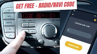 Kenwood Car Radio Unlock Code Retrieval