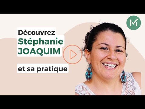 Présentation de Stéphanie JOAQUIM