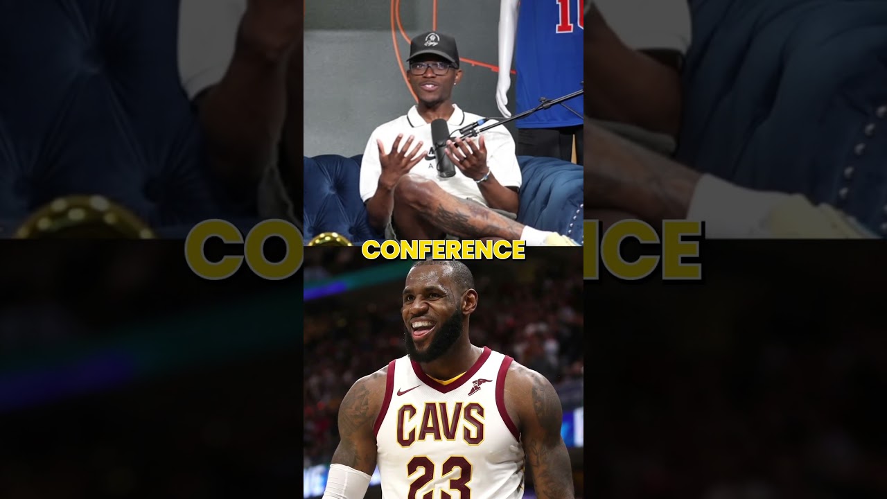Will LeBron go back?🤔
