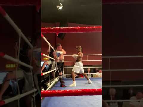 Temitope Michael ABIOLA VS Jiri Jaros