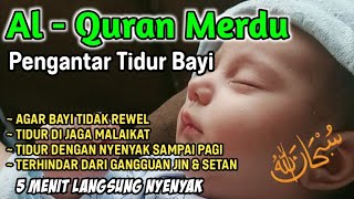 Download lagu RUQYAH BAYI SUSAH TIDUR DAN REWEL 💚 mp3