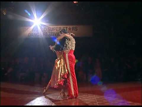 Sergey Surkov & Melia - Paso Doble