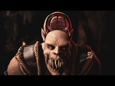 Mortal Kombat X - All Fatalities on Baraka *PC Mod* (1080p 60FPS) Video