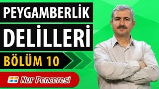 Burhan SABAZ - Peygamberlik delilleri - 10