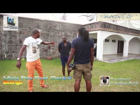 MISTA POA FEAT. DEPLICK "BOLINGO"( MAKING OF )