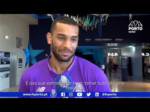 Djibril M’Bengue: “Podemos voltar a fazer hist...