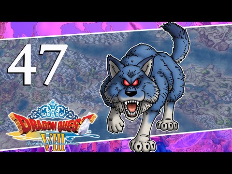Ultimate Key - Dragon Quest VIII 3DS (Blind Let's Play)