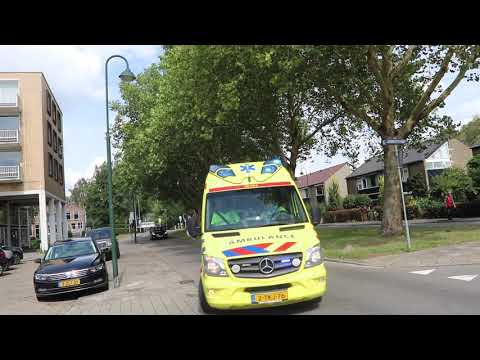 26-08-18 A1 - Krugerlaan (Gouda)