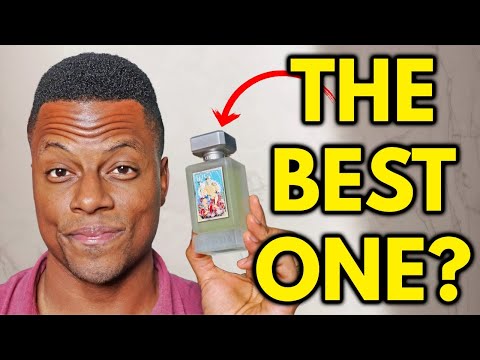 Ranking My 11 ARGOS Fragrances From "Worst" to "Best".