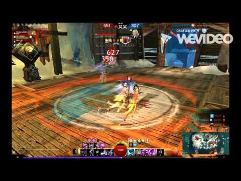 Mesmer's dance party