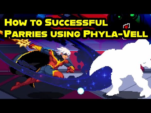 MARVEL Cosmic Invasion Sanctuary II How to Successful Parries using Phyla-Vell