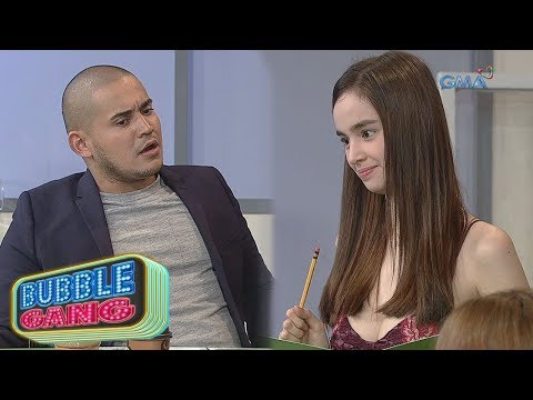 Bubble Gang: Meeting pang-matalino
