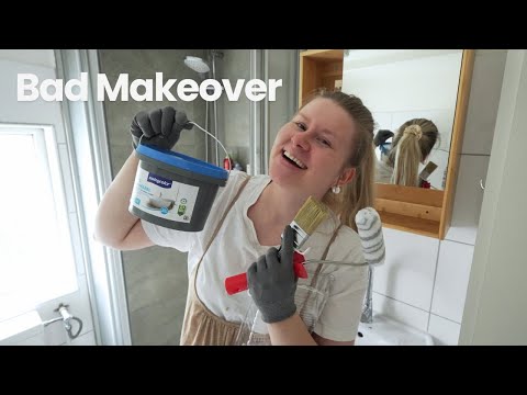 Bad Makeover im Tiny House 🛁 Buch Haul, Kochen & Reset Vlog