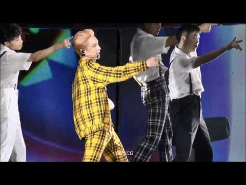 190706 Grand Line in Shanghai HONEY+CAN YOU FEEL ME LAY/张艺兴