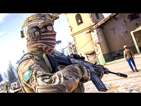 The Refinery Chief - Ghost Recon Wildlands in 2022