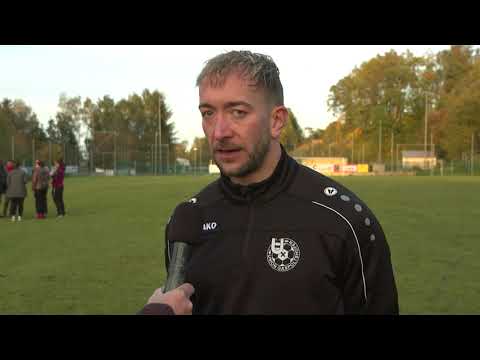 Gaspoltshofen gg UFC PTA - 1. KL Mittewest - Runde9