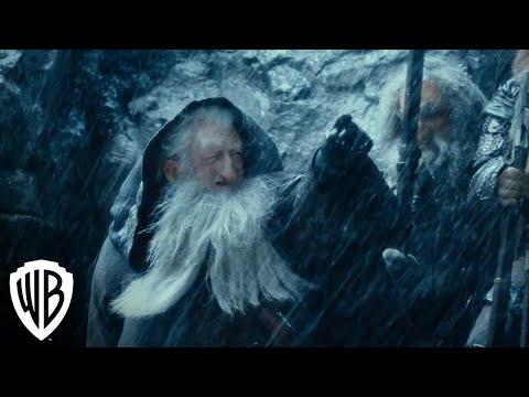 The Hobbit: An Unexpected Journey | "Thunder Battle" | Warner Bros. Entertainment
