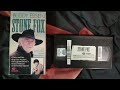 Stone Fox Full 1987 Worldvision Home Video Inc VHS