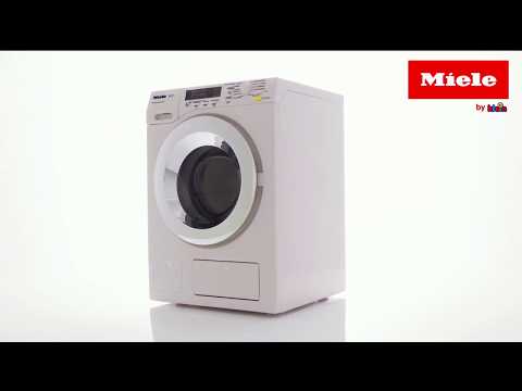 Miele - Tvättmaskin 2013