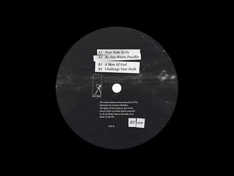UVB - Challenge Your Faith [BT009]