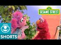 Sesame Street Elmo Tries To Take A Nap