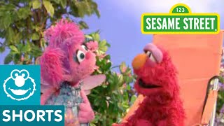 Sesame Street: Elmo Tries to Take a Nap