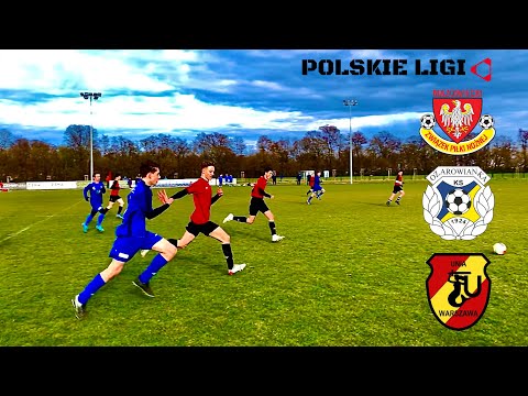 2022-04-10 KS Ożarowianka Ożarów Maz. - MUKS Unia Warszawa