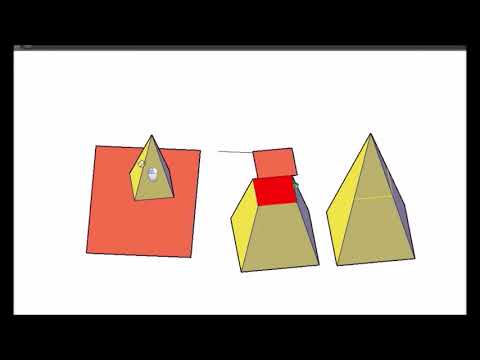 GEOME.RADU -  PIRAMIDA [2] SECȚIUNI