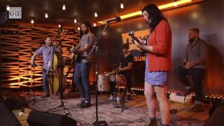 KFOG Private Concert: Blind Pilot - “Umpqua Rushing”