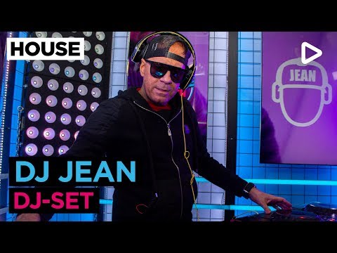 DJ Jean (DJ-set) | SLAM!