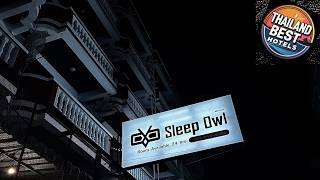 Sleep Owl Jomtien | Pattaya, Thailand | Hotel Review 🛏️