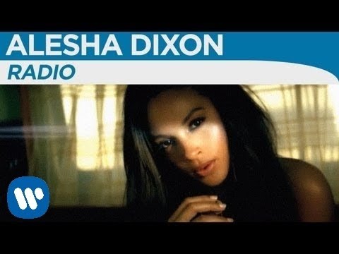 Alesha Dixon - Radio (Official Music Video)