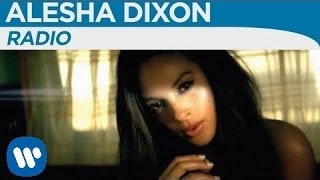 Alesha Dixon - Radio [OFFICIAL MUSIC VIDEO]