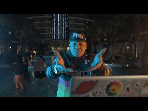 DJ Afrika - Reggaeton Mix