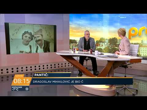 Kako je Dragoslava Mihailovića promenio Goli otok?