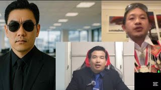 Tham txug Vam txawj xyooj hab npawv lauj txuj kev sib tawm tsam kom npawv paub txug hmoob keeb kwm