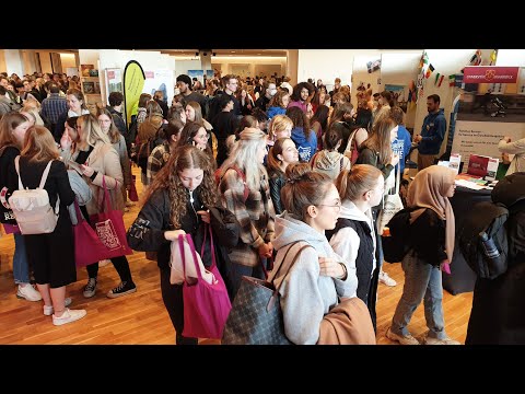 Begrüßung der Erstsemester 2022!