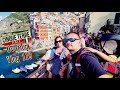 CINQUE TERRE Italy 2023 One Day Train Trip With Baby 5 Villages In 1 Day Ovation Vlog 119
