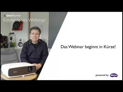 Unser Smarter Heimkino Beamer mit Google zertifiziertem Android TV