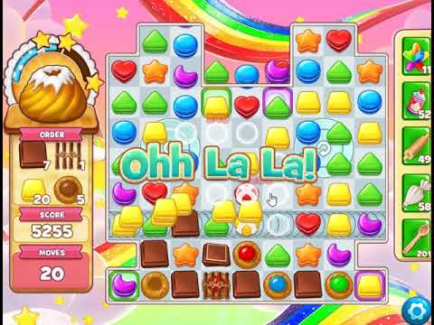 Rainbow Run Level 72