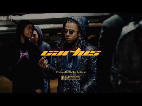 Nafe Smallz x M Huncho Type Beat  - "CARLOS"  | 2022 type beat