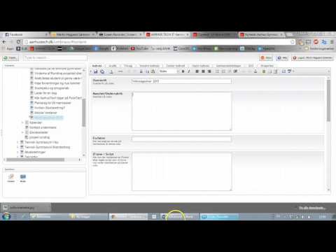 Umbraco Aarhus tech 2015