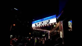 Black Sandy Beaches by The Dear Hunter live at the Teragram Ballroom 11/25 (mediocre audio)