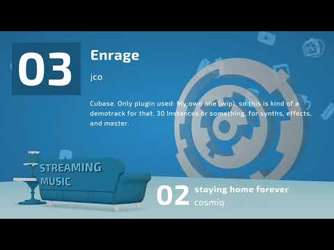 Revision Online 2020 - Compo - Streaming music