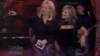 Lucy Woodward&#39;s Caroline Rhea Interview