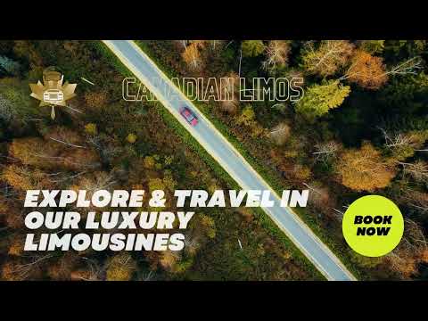 Canadian Limos Inc. video.
